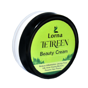 Lorna Tetreen cream