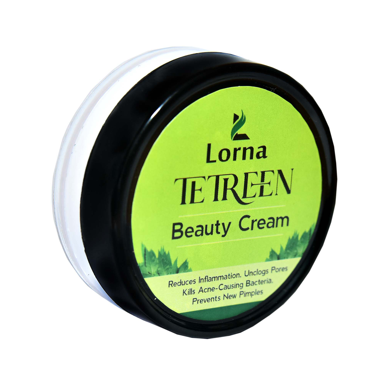 Lorna Tetreen cream