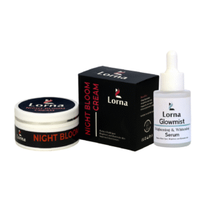 Lorna Whigtning & Brightning Pair
