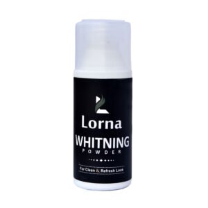 Lorna Whitening Powder For Skin Polish